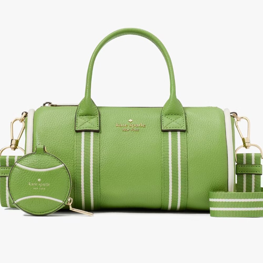 Kate Spade Rosie Grand Slam Small Duffle Crossbody